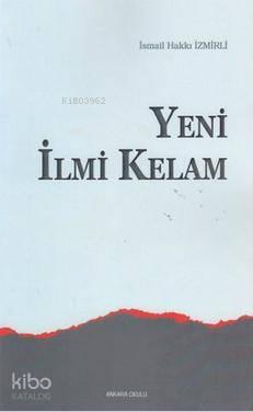 Yeni İlmi Kelam | benlikitap.com