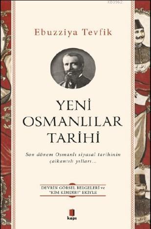 Yeni Osmanlılar Tarihi | benlikitap.com