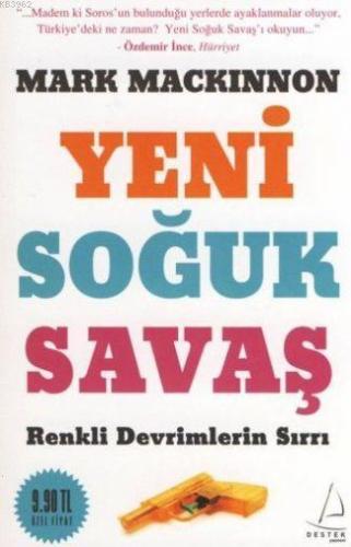 Yeni Soğuk Savaş (Cep - Özel Baskı) | benlikitap.com