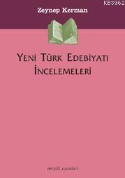 Yeni Türk Edebiyatı İncelemeleri | benlikitap.com