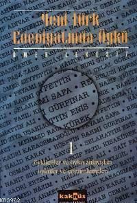 Yeni Türk Edebiyatında Öykü 1 | benlikitap.com