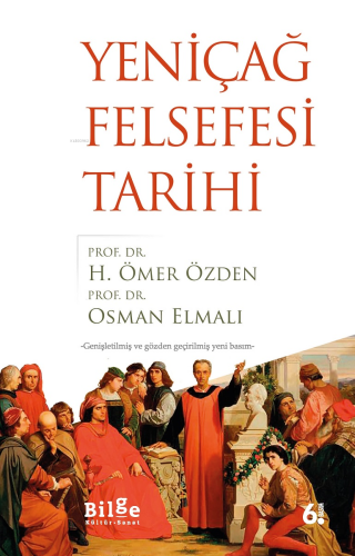 Yeniçağ Felsefesi Tarihi | benlikitap.com