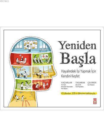 Yeniden Başla | benlikitap.com