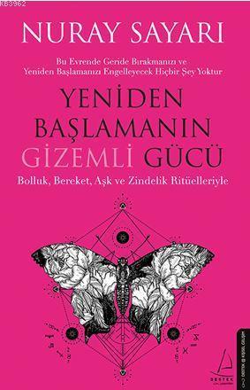 Yeniden Başlamanın Gizemli Gücü | benlikitap.com