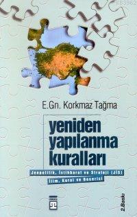 Yeniden Yapılanma Kuralları | benlikitap.com