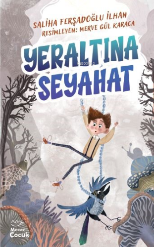 Yeraltına Seyahat | benlikitap.com