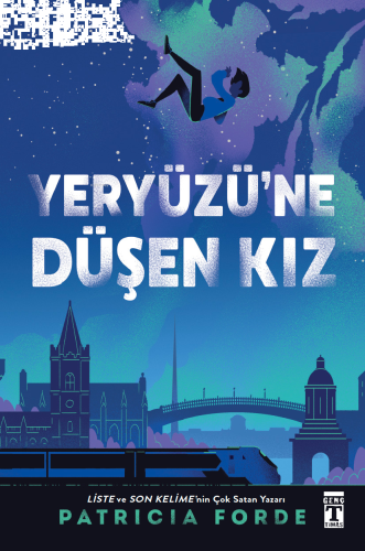 Yeryüzü'ne Düşen Kız | benlikitap.com