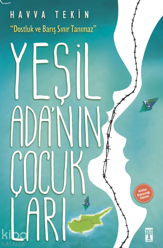 Yeşil Ada'nın Çocukları | benlikitap.com