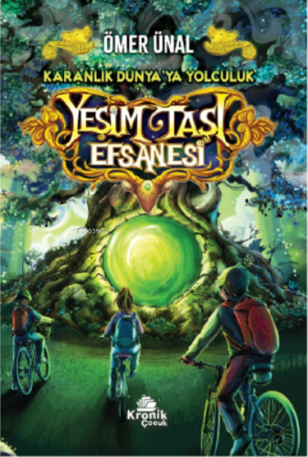 Yeşim Taşı Efsanesi;Karanlık Dünya’ya Yolculuk | benlikitap.com