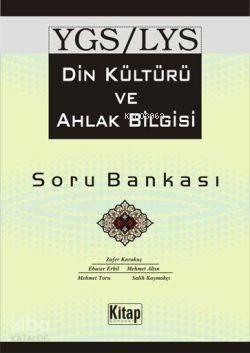 YGS LYS Din Kültürü ve Ahlak Bilgisi Soru Bankası | benlikitap.com