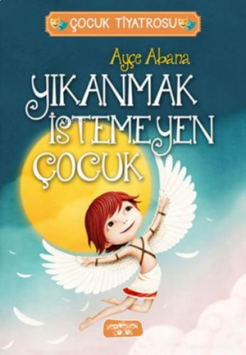 Yıkanmak İstemeyen Çocuk | benlikitap.com