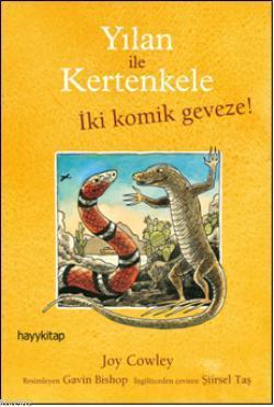 Yılan ile Kertenkele | benlikitap.com