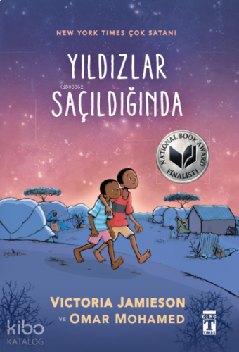 Yıldızlar Saçıldığında | benlikitap.com