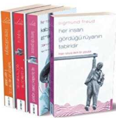 Yılmaz Şener 4 Kitap Set | benlikitap.com