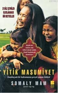 Yitik Masumiyet | benlikitap.com