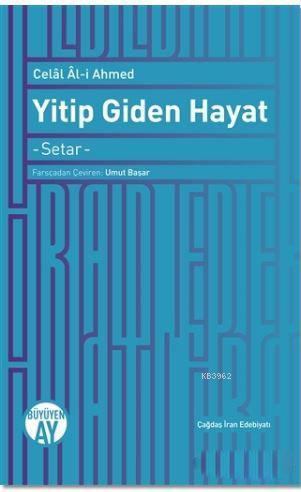 Yitip Giden Hayat | benlikitap.com