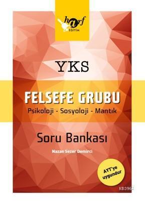 Yks Felsefe Grubu Soru Bankası | benlikitap.com