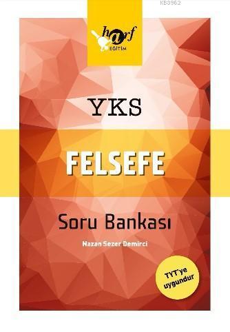 Yks Felsefe Soru Bankası | benlikitap.com