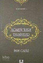 Yöneticilere Tavsiyeler | benlikitap.com