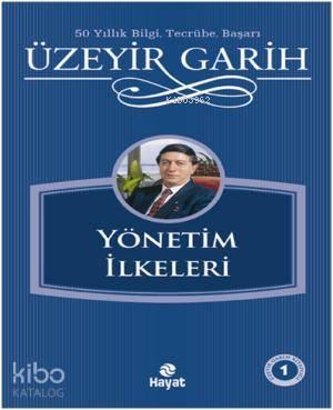 Yönetim İlkeleri | benlikitap.com