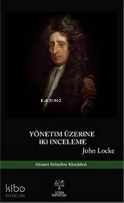 Yönetim Üzerine İki İnceleme | benlikitap.com