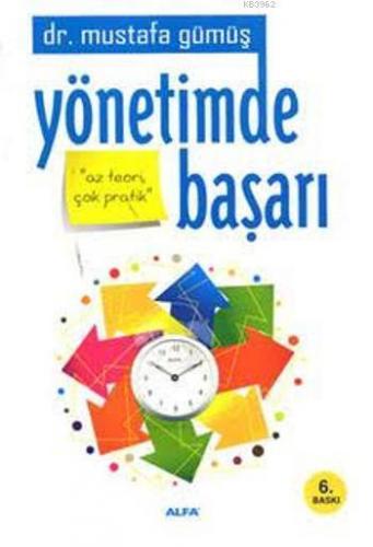 Yönetimde Başarı | benlikitap.com