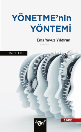 Yönetme'nin Yöntemi | benlikitap.com