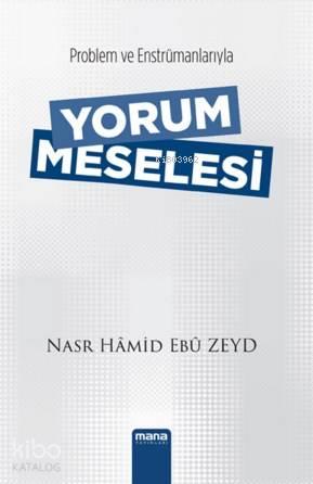 Yorum Meselesi | benlikitap.com