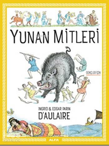 Yunan Mitleri | benlikitap.com