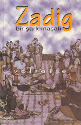 Zadig Bir Şark Masalı ; Bir Şark Masalı | benlikitap.com