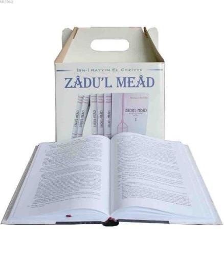 Zadü'l Mead (6 Cilt, 3. Hamur) | benlikitap.com