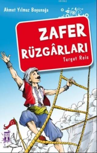 Zafer Rüzgarları | benlikitap.com