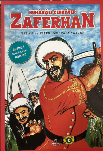 Zaferhan - Buhârâlı Cengâver | benlikitap.com