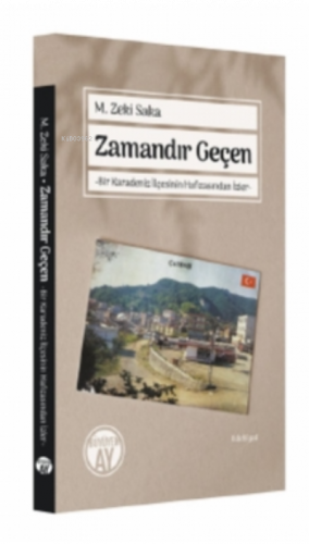 Zamandır Geçen | benlikitap.com