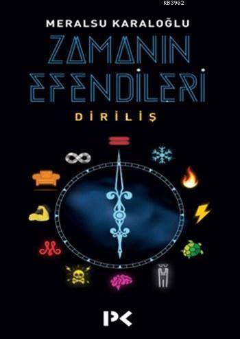 Zamanın Efendileri | benlikitap.com