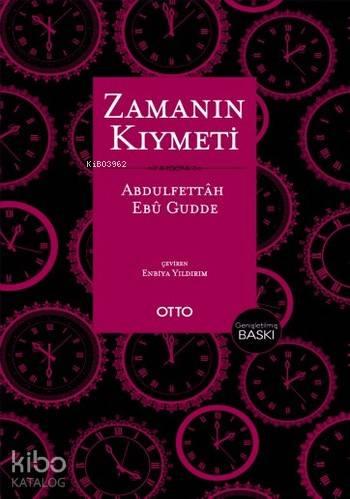 Zamanın Kıymeti (Ciltli) | benlikitap.com