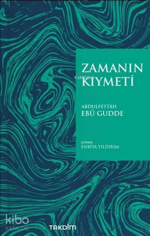 Zamanın Kıymeti (Pratik Baskı) | benlikitap.com