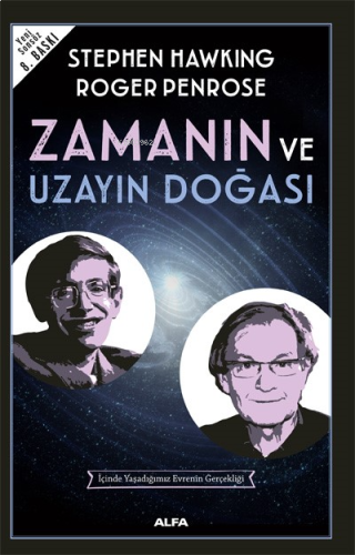 Zamanın ve Uzayın Doğası | benlikitap.com