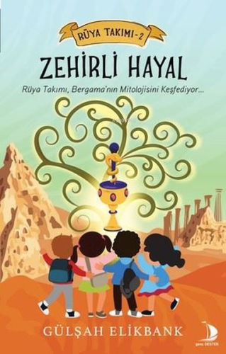 Zehirli Hayal - Rüya Takımı 2 | benlikitap.com