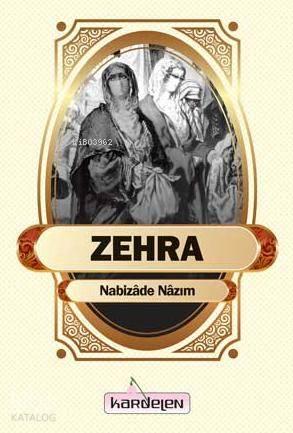 Zehra | benlikitap.com