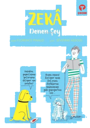 Zeka Denen Şey | benlikitap.com