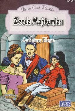 Zenda Mahkumları | benlikitap.com