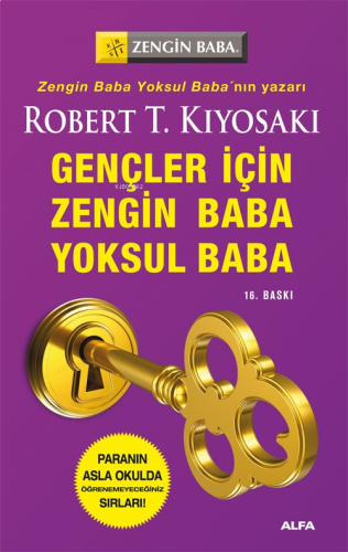 Zengin Baba Yoksul Baba (Gençler İçin) | benlikitap.com