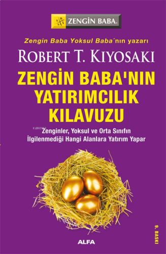 Zengin Babanın Yatırımcılık Kılavuzu | benlikitap.com