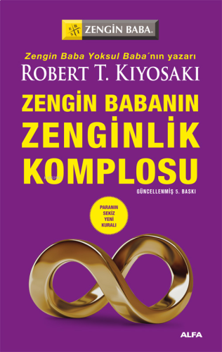 Zengin Babanın Zenginlik Komplosu | benlikitap.com