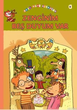 Zenginim Beş Duyum Var | benlikitap.com