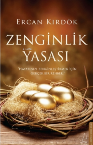 Zenginlik Yasası;Hayatınızı Zenginleştirmek İçin Gerçek Bir Rehber | b