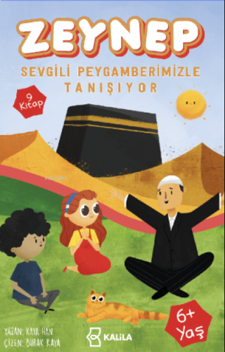 Zeynep Sevgili Peygamberimizle Tanışıyor | benlikitap.com