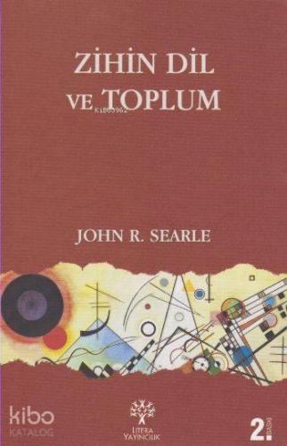 Zihin Dil ve Toplum | benlikitap.com