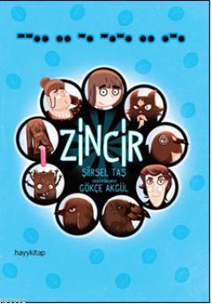 Zincir | benlikitap.com